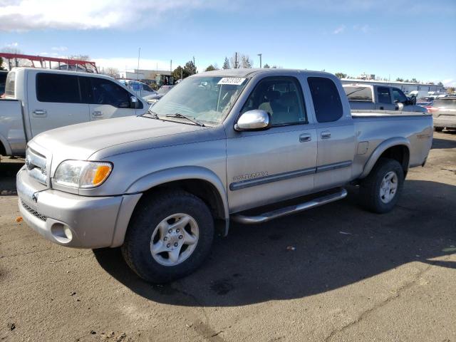 TOYOTA TUNDRA ACC 2004 with VIN 5TBBT44174S440884 - Photo from auction