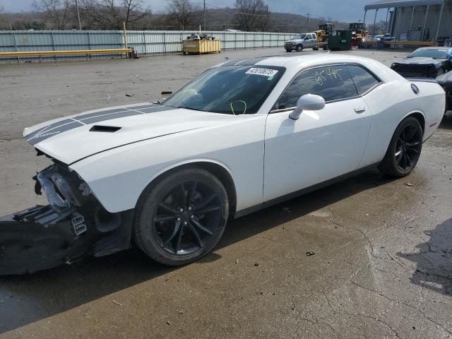 DODGE CHALLENGER 2016 with VIN 2C3CDZAG3GH142838 - Photo from auction