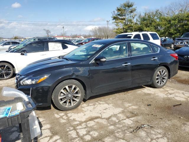 NISSAN ALTIMA 2.5 2017 with VIN 1N4AL3AP5HC267787 - Photo from auction