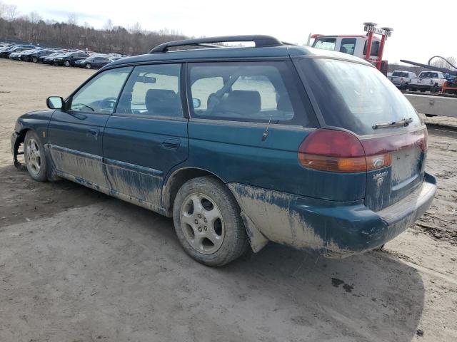 Photo 2 from auction – 1999 SUBARU LEGACY L with VIN 4S3BK4359X7302292