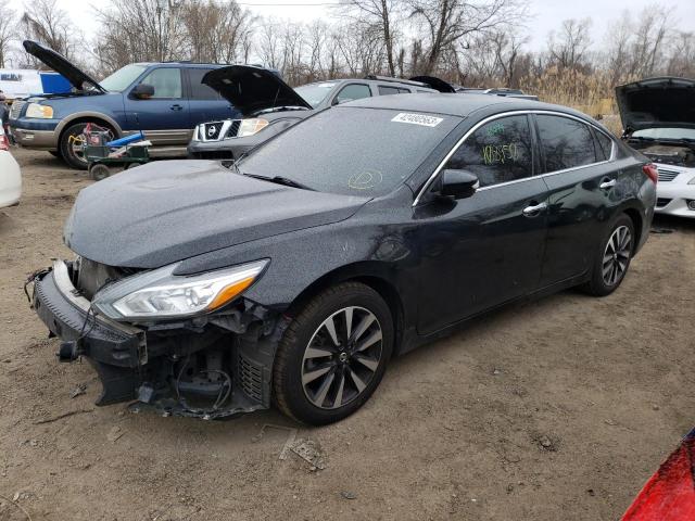 Photo 1 from auction – 2018 NISSAN ALTIMA 2.5 with VIN 1N4AL3AP3JC198734