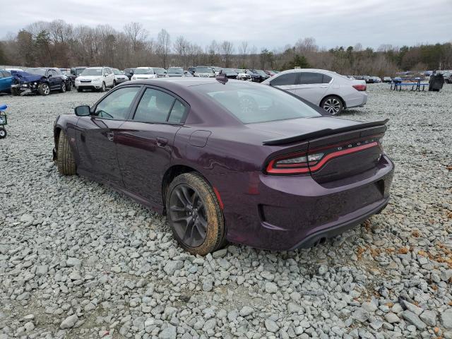 Photo 3 from auction – 2022 DODGE CHARGER SC with VIN 2C3CDXGJ6NH131465