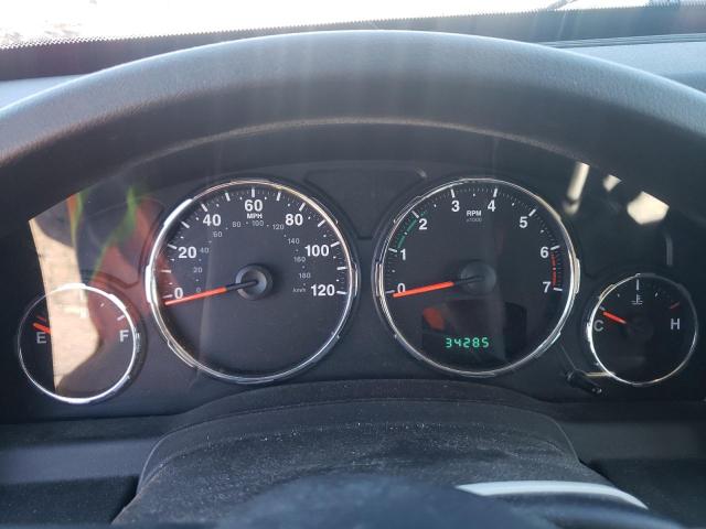 Photo 9 from auction – 2011 JEEP LIBERTY SP with VIN 1J4PN2GK6BW540126