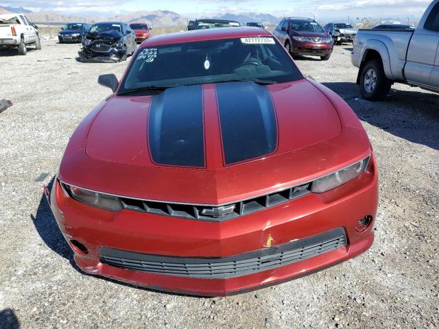 Photo 5 from auction – 2014 CHEVROLET CAMARO LT with VIN 2G1FB1E37E9232274