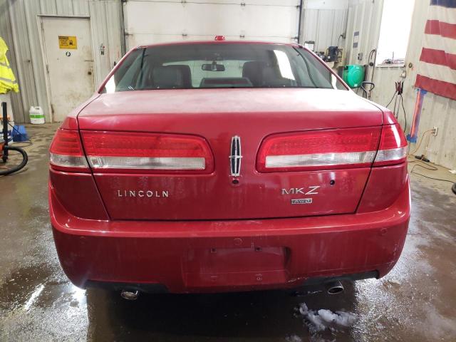 Photo 6 from auction – 2012 LINCOLN MKZ with VIN 3LNHL2JC9CR822939