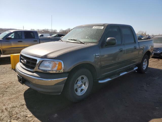 FORD F150 SUPER 2003 with VIN 1FTRW07L73KD57965 - Photo from auction