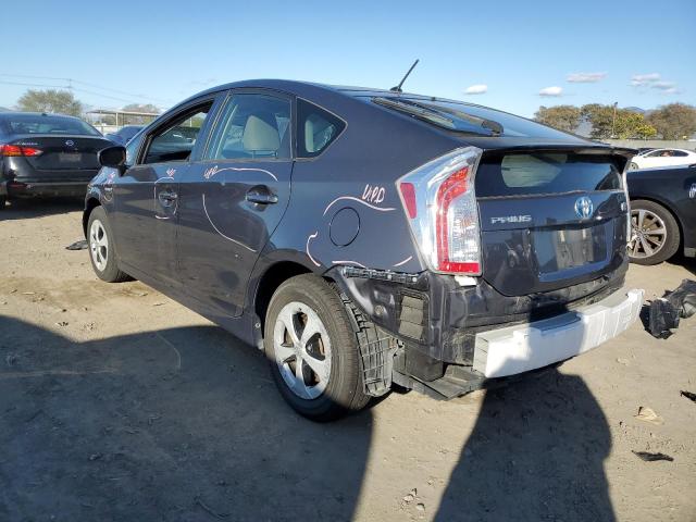 Photo 2 from auction – 2013 TOYOTA PRIUS with VIN JTDKN3DU3D5642472
