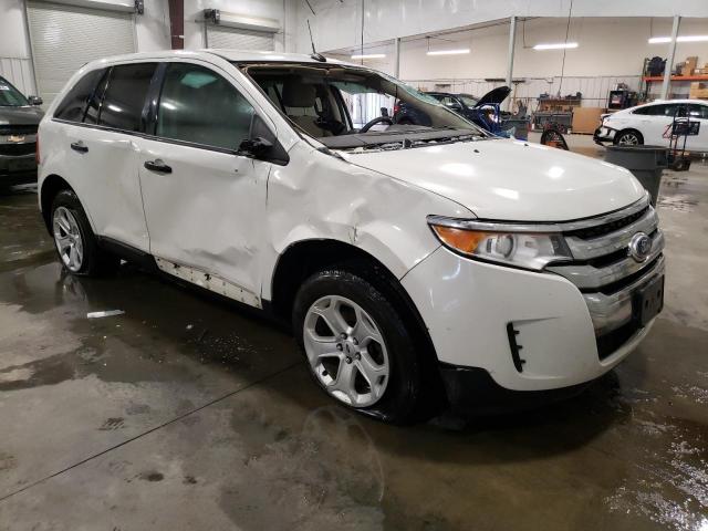 Photo 4 from auction – 2013 FORD EDGE SE with VIN 2FMDK4GCXDBB82888