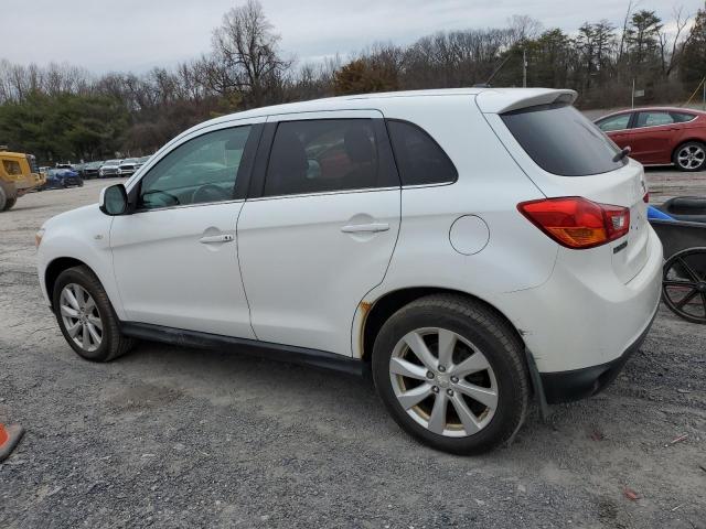 Photo 2 from auction – 2013 MITSUBISHI OUTLANDER with VIN 4A4AR4AU9DE015178