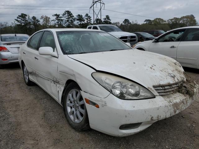 Photo 4 from auction – 2004 LEXUS ES 330 with VIN JTHBA30G045054801
