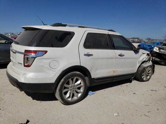 Photo 3 from auction – 2014 FORD EXPLORER L with VIN 1FM5K7F8XEGC46974