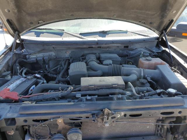 Photo 11 from auction – 2010 FORD F150 SUPER with VIN 1FTFW1EV9AFA53202