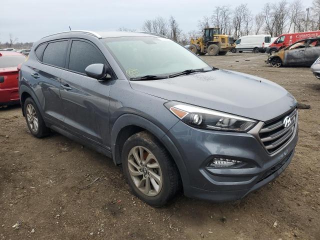 Photo 4 from auction – 2016 HYUNDAI TUCSON LIM with VIN KM8J3CA42GU105328
