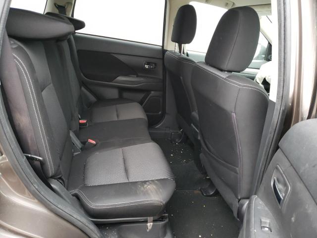 Photo 10 from auction – 2017 MITSUBISHI OUTLANDER with VIN JA4AD3A30HZ070442