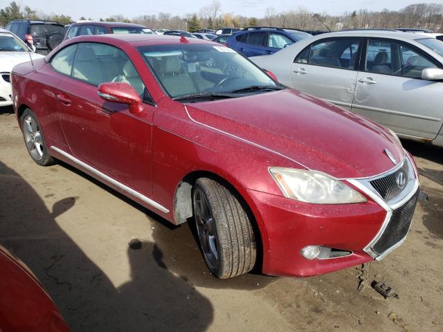 Photo 4 from auction – 2010 LEXUS IS 250 with VIN JTHFF2C24A2512320