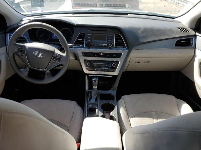 Photo 8 from auction – 2017 HYUNDAI SONATA SE with VIN 5NPE24AF5HH548147