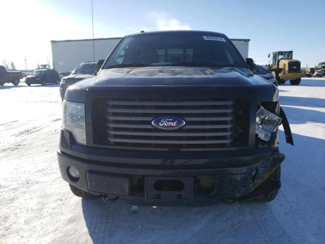 Photo 5 from auction – 2011 FORD F150 SUPER with VIN 1FTFW1EF6BFC60513