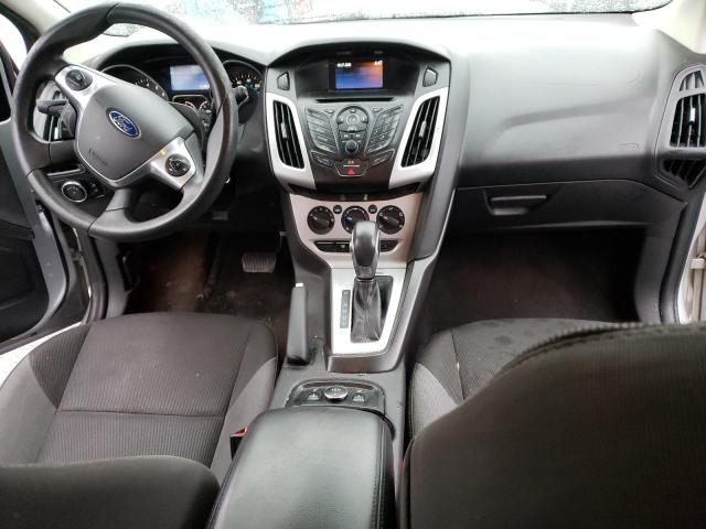 Photo 8 from auction – 2014 FORD FOCUS SE with VIN 1FADP3K26EL375058