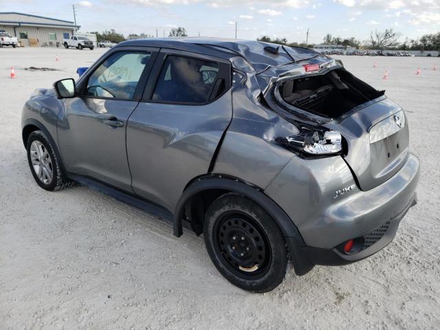 Photo 2 from auction – 2015 NISSAN JUKE S with VIN JN8AF5MR2FT504375