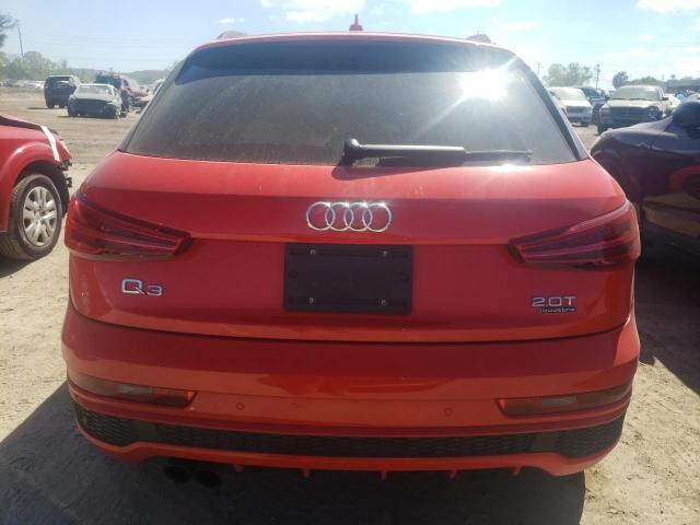 Photo 6 from auction – 2018 AUDI Q3 PREMIUM with VIN WA1JCCFS4JR014951