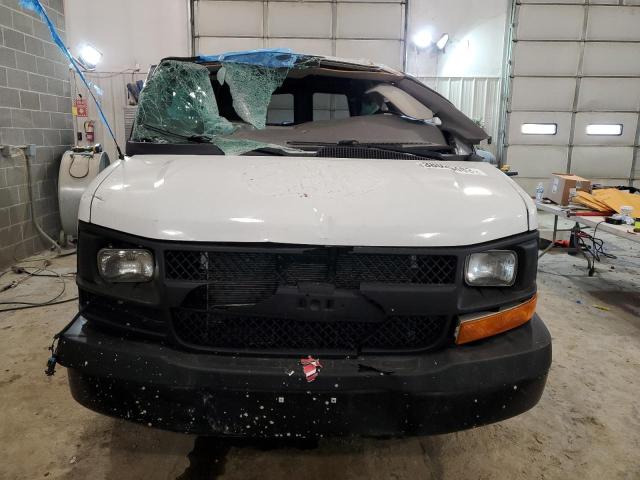 Photo 5 from auction – 2017 CHEVROLET EXPRESS G2 with VIN 1GCWGAFF2H1123831
