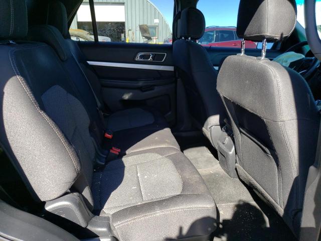 Photo 11 from auction – 2017 FORD EXPLORER X with VIN 1FM5K7D83HGB79061