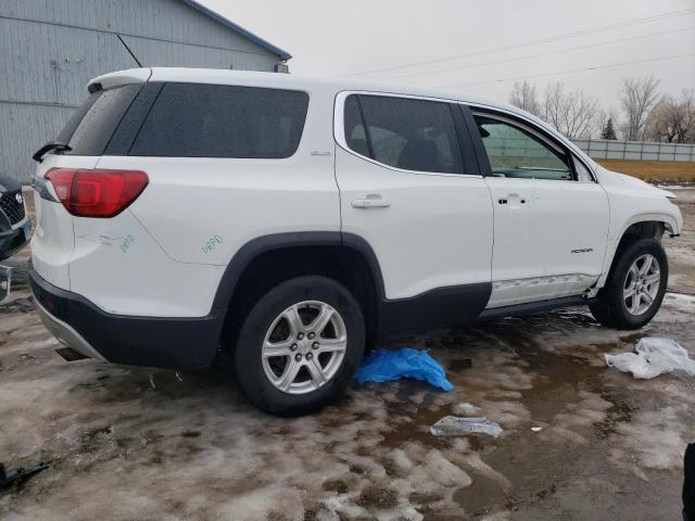Photo 3 from auction – 2017 GMC ACADIA SLE with VIN 1GKKNKLAXHZ164412