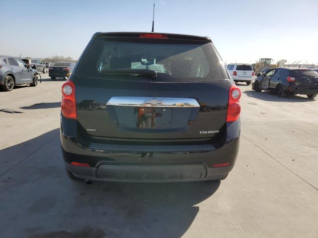 Photo 6 from auction – 2011 CHEVROLET EQUINOX with VIN 2CNFLCEC6B6356545