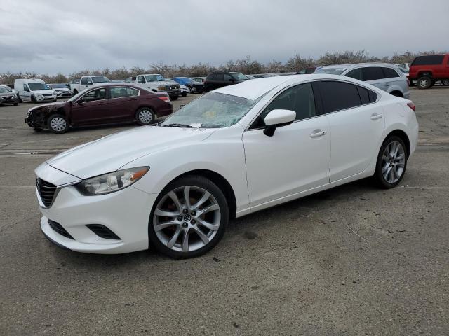 Photo 1 from auction – 2016 MAZDA 6 TOURING with VIN JM1GJ1V57G1470679