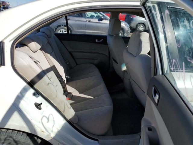 Photo 10 from auction – 2006 HYUNDAI SONATA GL with VIN KMHET46C06A083837