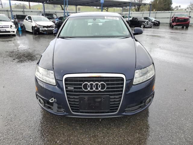 Photo 5 from auction – 2011 AUDI A6 PRESTIG with VIN WAUKGAFB7BN000583