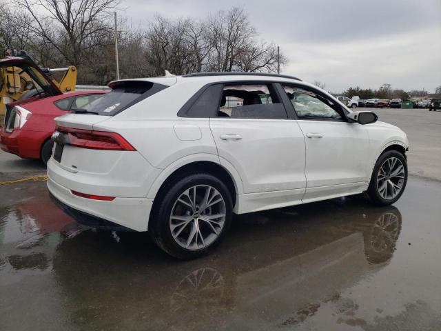 Photo 3 from auction – 2021 AUDI Q8 PREMIUM with VIN WA1AVAF14MD028288