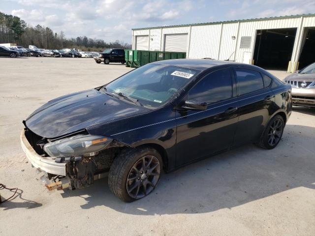 DODGE DART SE 2015 with VIN 1C3CDFAA4FD433516 - Photo from auction