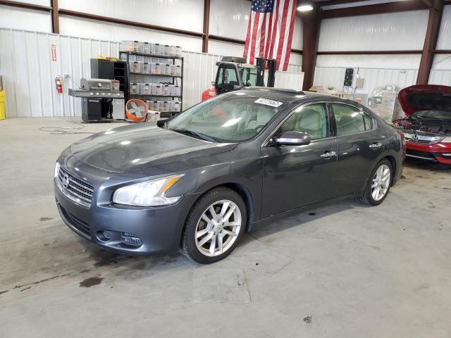 NISSAN MAXIMA S 2011 with VIN 1N4AA5AP8BC820392 - Photo from auction