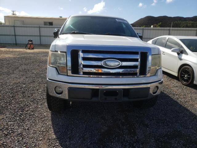 Photo 5 from auction – 2009 FORD F150 SUPER with VIN 1FTRW128X9FB27332