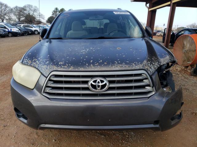 Photo 5 from auction – 2008 TOYOTA HIGHLANDER with VIN JTEDS41A682051671