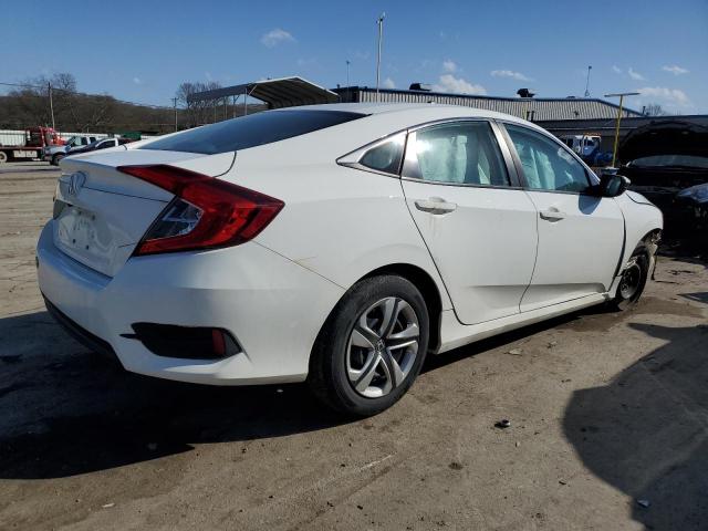 Photo 3 from auction – 2017 HONDA CIVIC LX with VIN 19XFC2F53HE050202