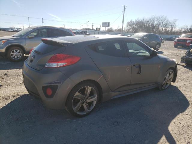Photo 3 from auction – 2015 HYUNDAI VELOSTER T with VIN KMHTC6AE8FU244235