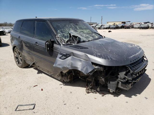 Photo 4 from auction – 2016 LAND ROVER RANGE ROVE with VIN SALWR2VF7GA639479