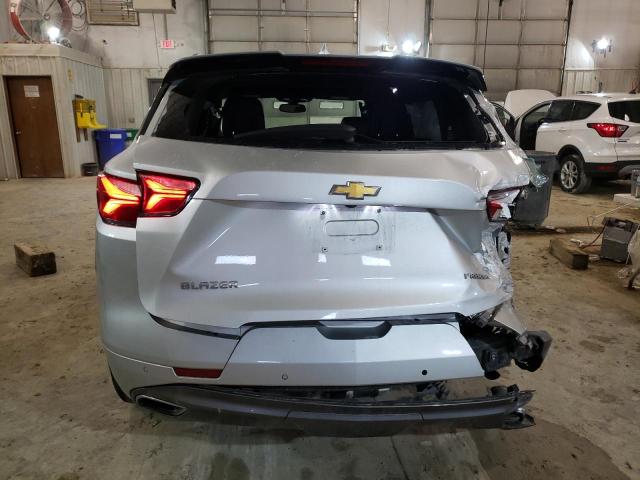 Photo 6 from auction – 2019 CHEVROLET BLAZER PRE with VIN 3GNKBFRS9KS683040