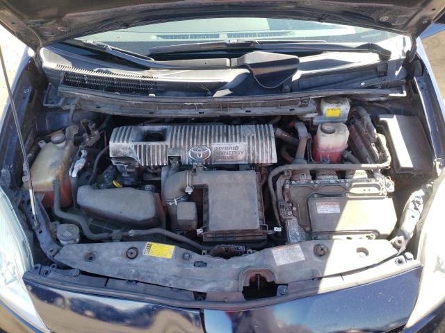 Photo 11 from auction – 2015 TOYOTA PRIUS with VIN JTDKN3DU8F0413656