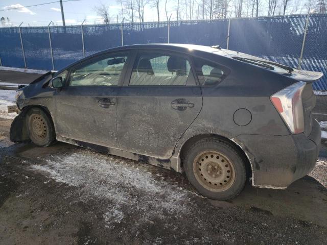 Photo 2 from auction – 2012 TOYOTA PRIUS with VIN JTDKN3DU8C5421559