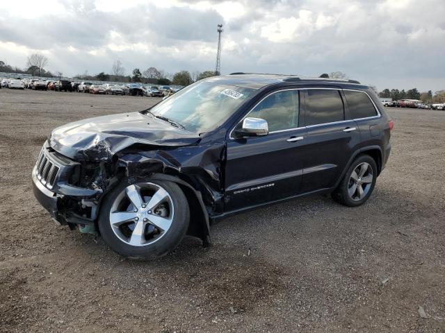 JEEP GRAND CHER 2014 with VIN 1C4RJEBG8EC377757 - Photo from auction