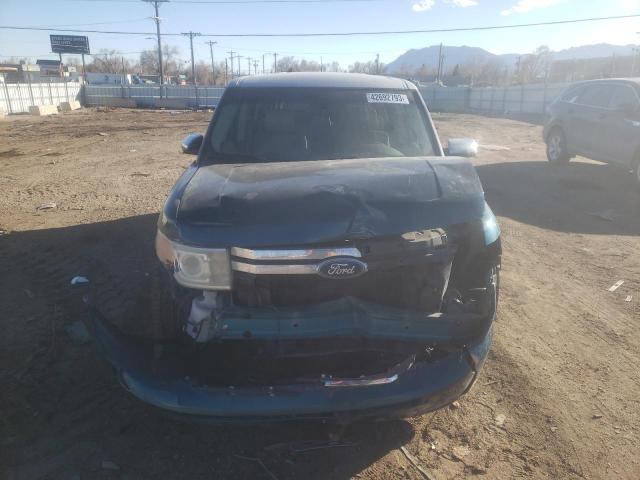 Photo 5 from auction – 2011 FORD FLEX LIMIT with VIN 2FMGK5DC0BBD14710