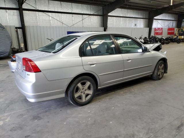 Photo 3 from auction – 2004 HONDA CIVIC EX with VIN 2HGES26724H591497