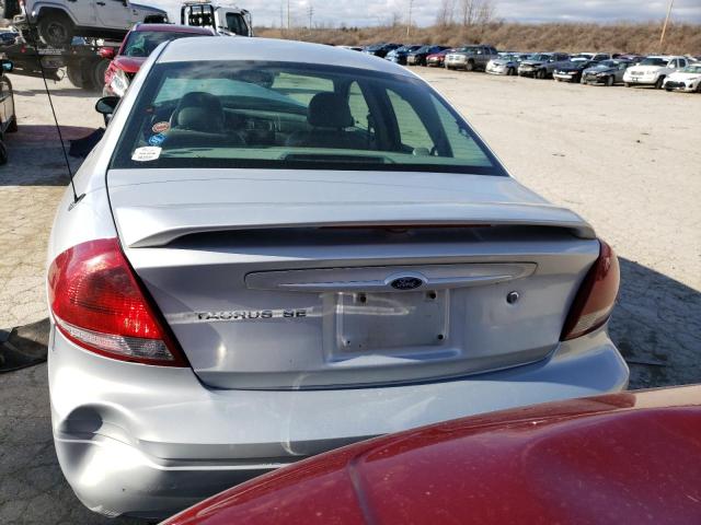 Photo 6 from auction – 2006 FORD TAURUS SEL with VIN 1FAFP56U66A132377