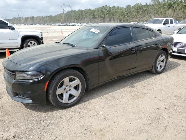 DODGE CHARGER PO 2018 with VIN 2C3CDXAT5JH213448 - Photo from auction