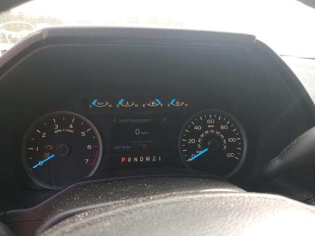 Photo 9 from auction – 2015 FORD F150 SUPER with VIN 1FTEW1EF6FFA26051