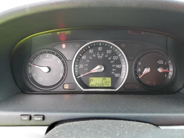 Photo 9 from auction – 2006 HYUNDAI SONATA GLS with VIN 5NPEU46F86H064294