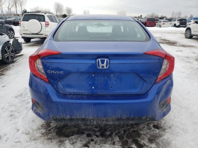 Photo 6 from auction – 2016 HONDA CIVIC LX with VIN 2HGFC2F51GH021916